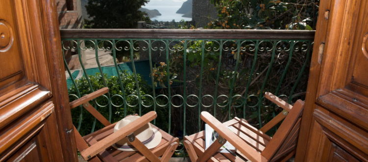 Villa Dimitra - Holiday Accommodation in Symi Island