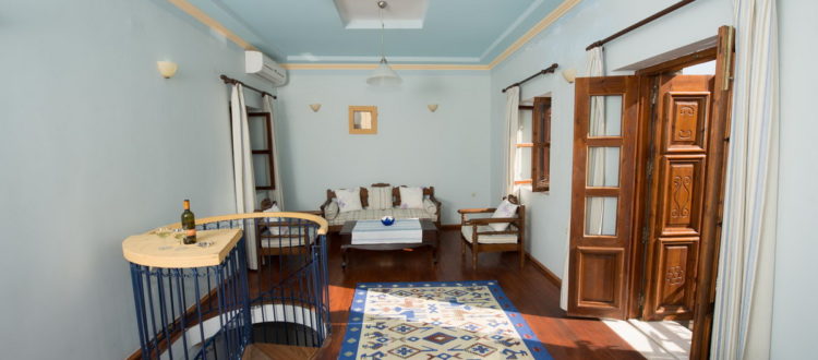 Villa Dimitra - Holiday Accommodation in Symi Island