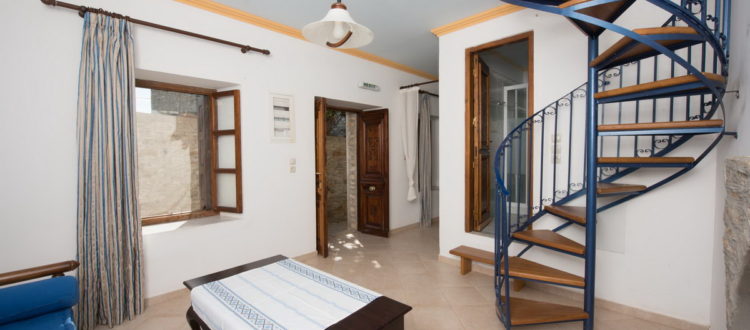 Villa Dimitra - Holiday Accommodation in Symi Island