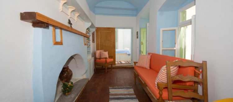 Villa Meridiana 2 - Symi Accommodation Villas