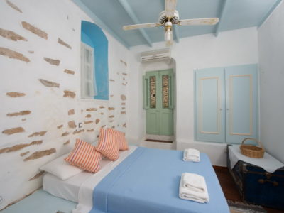 Holiday Accommodation in Symi Island