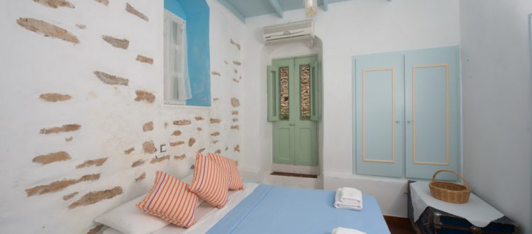 Holiday Accommodation in Symi Island