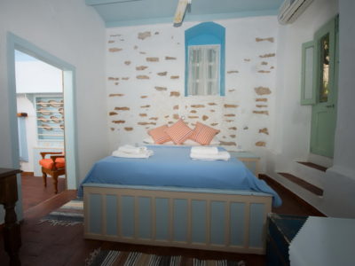 Holiday Accommodation in Symi Island