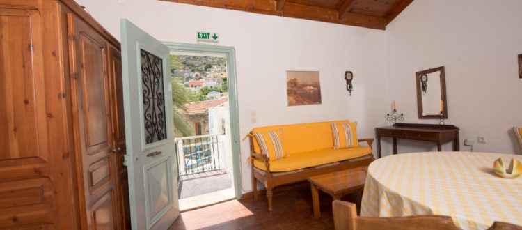 Villa Meridiana 3 - Symi Holidays