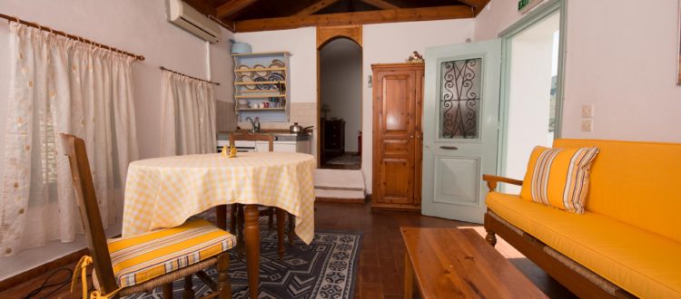 Villa Meridiana 3 - Symi Holidays