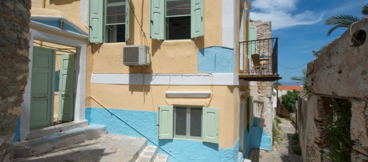 Symi Holidays Villas and Apartments to Rent