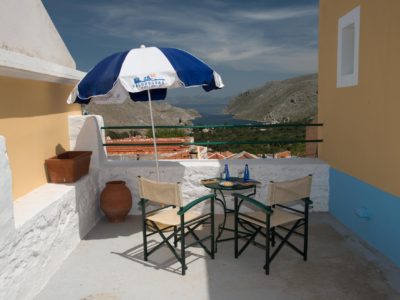 Holiday Villas in Symi