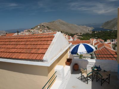 Holiday Villas in Symi