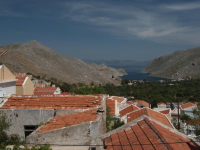 Holiday Villas in Symi