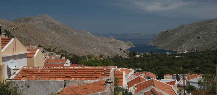 Holiday Villas in Symi