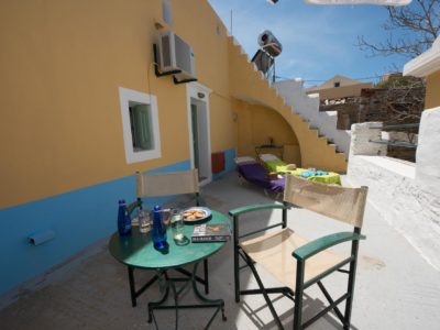 Holiday Villas in Symi