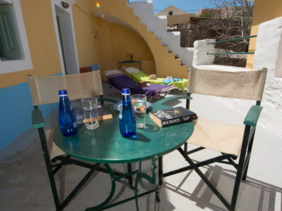 Villa Petros - Holiday Villas in Symi Island