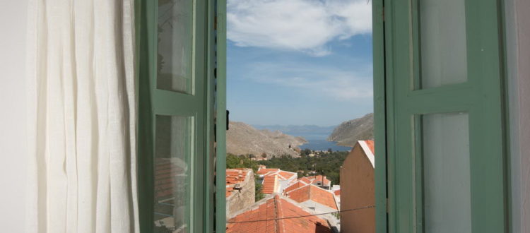 Villa Petros - Holiday Villas in Symi Island