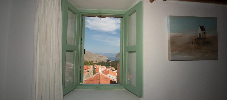 Symi Holidays Rent Villas