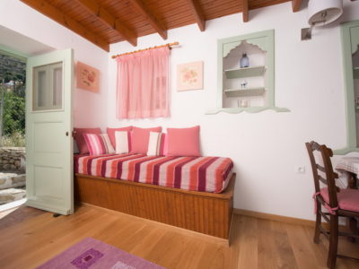 Holiday Accommodation in Symi Island