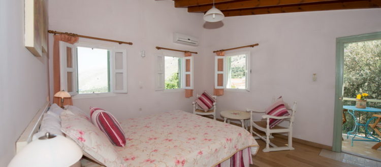 Holiday Accommodation in Symi Island