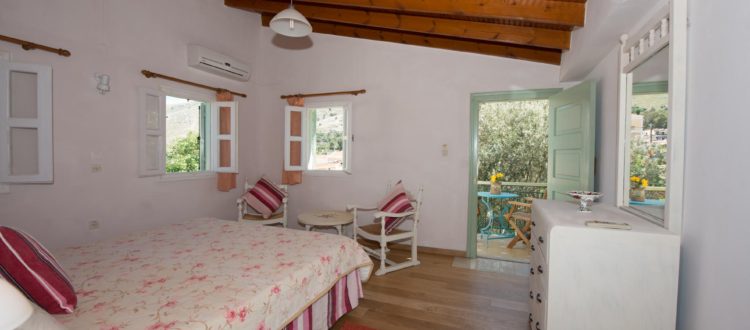 Holiday Villas in Symi