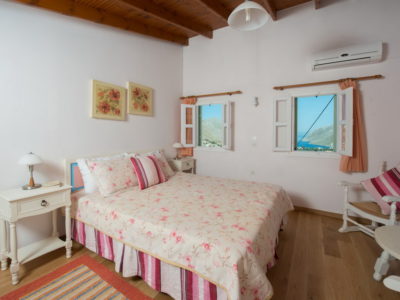 Holiday Accommodation in Symi Island