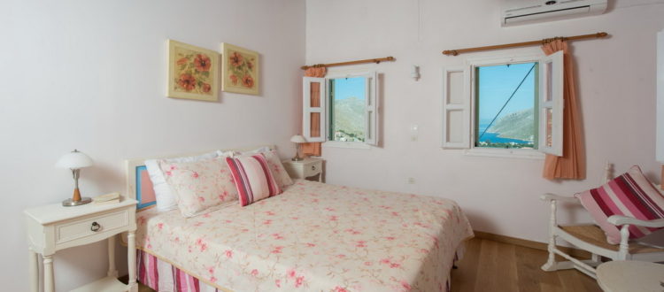 Holiday Accommodation in Symi Island