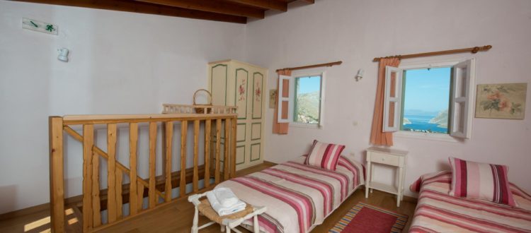 Holiday Villas in Symi