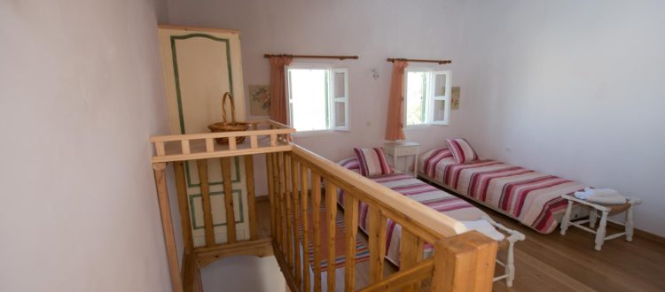 Holiday Villas in Symi