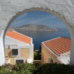 Kyklameno Apartment - Symi Holidays