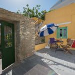 Kyklameno Apartment - Symi Holidays