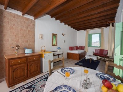 Kyklameno Apartment - Symi Holidays