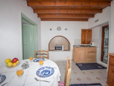 Kyklameno Apartment - Symi Holidays