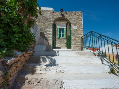 Kyklameno Apartment - Symi Holidays