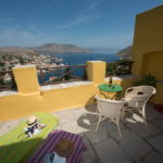 Holiday Accommodation in Symi Island