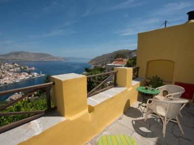 Original Villa George - Symi Accommodation Villas