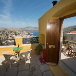 Holiday Accommodation in Symi Island