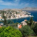 Original Villa George - Symi Accommodation Villas