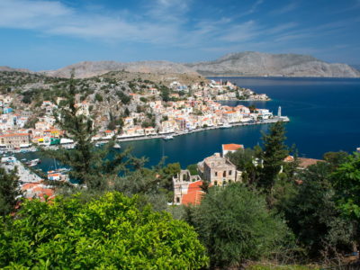 Holiday Accommodation in Symi Island