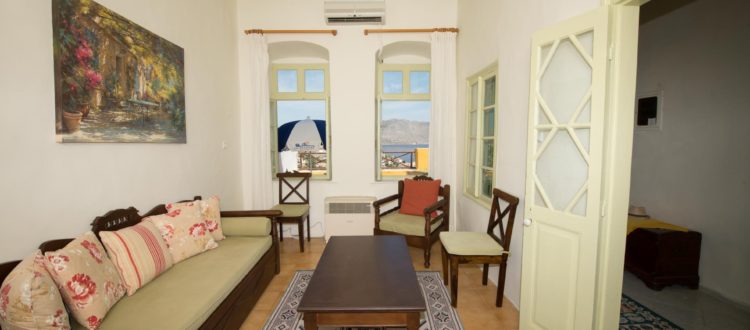 Original Villa George - Symi Accommodation Villas