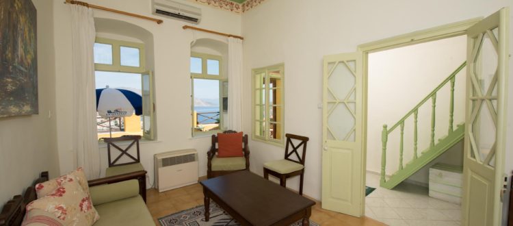 Original Villa George - Symi Accommodation Villas