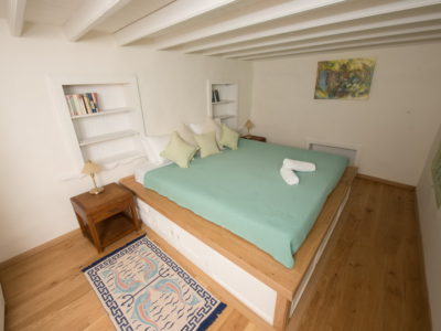 Holiday Accommodation in Symi Island