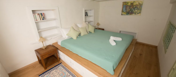 Holiday Accommodation in Symi Island