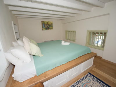 Holiday Accommodation in Symi Island