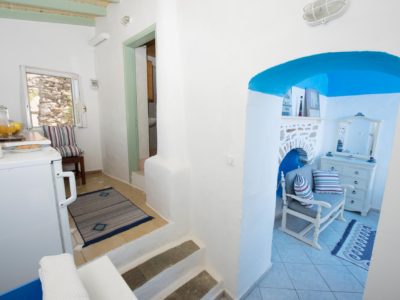 George Studio - Symi Accommodation Villas