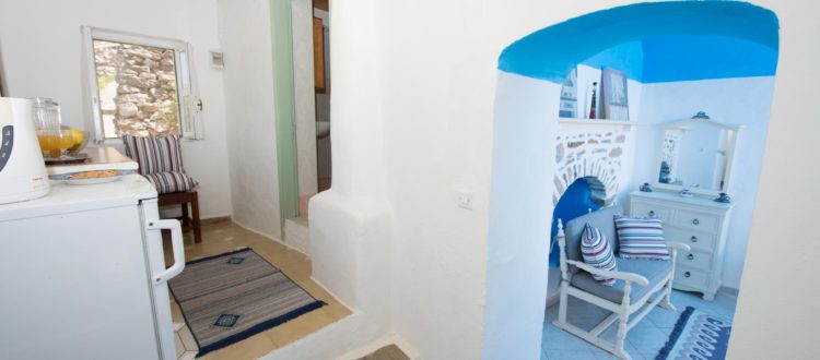 George Studio - Symi Accommodation Villas