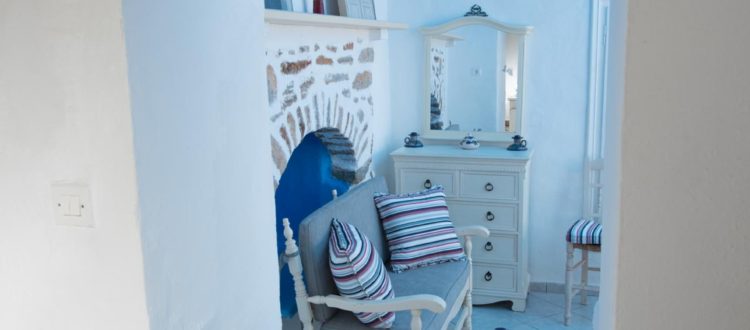 George Studio - Symi Accommodation Villas