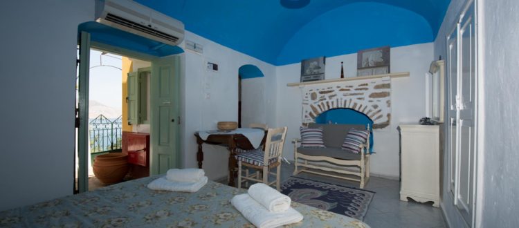 George Studio - Symi Accommodation Villas