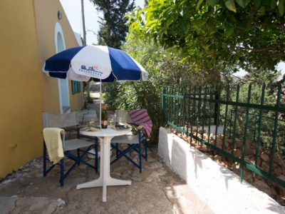 George Studio - Symi Accommodation Villas