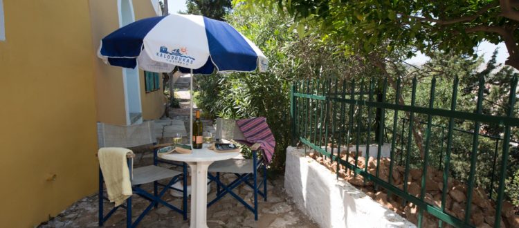 George Studio - Symi Accommodation Villas