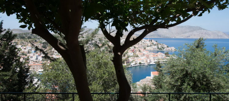 Symi Holidays Villas and Apartments to Rent