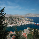 New Villa George - Symi Accommodation Villas