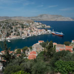 New Villa George - Symi Accommodation Villas