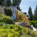 New Villa George - Symi Accommodation Villas